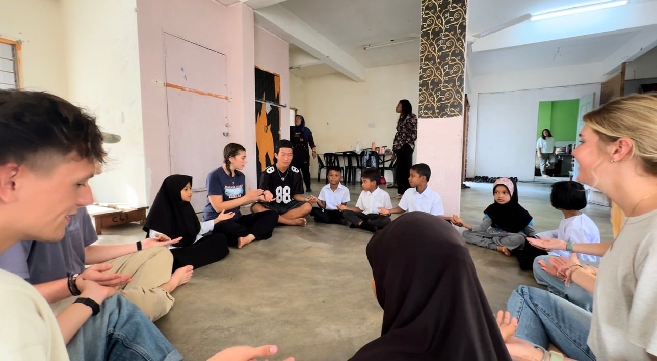 A Week Of Ministry In Malaysia!